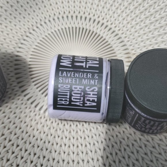 Explicit lol trio and scruff body reusable tubs xo - Picture 2 of 4